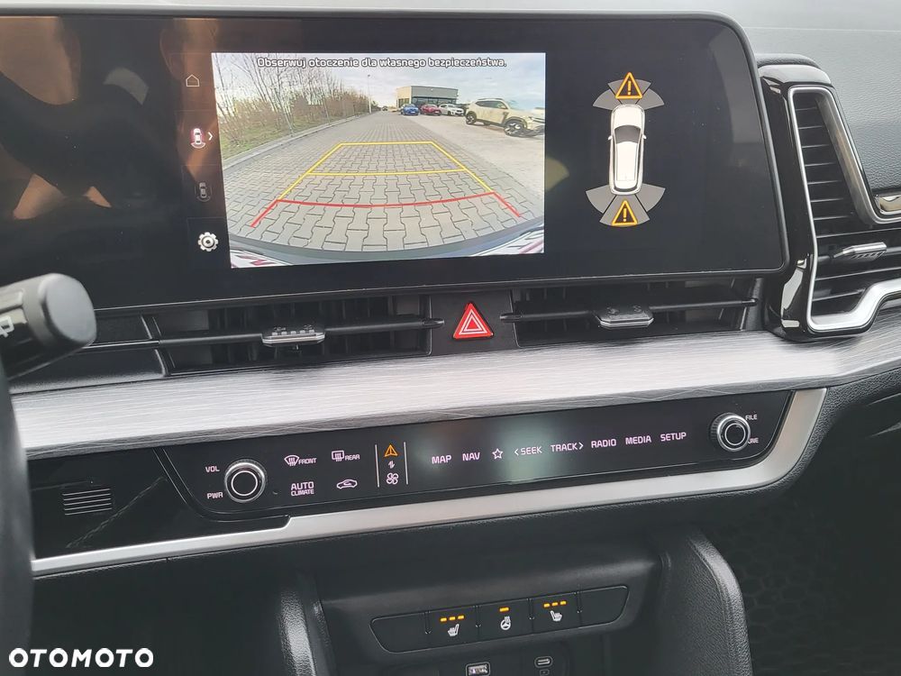 Kia Sportage 1.6 T-GDI Business Line 2WD - 19