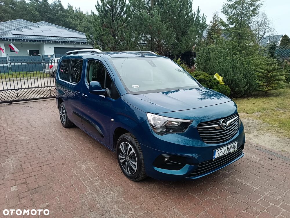 Opel Combo XL 1.2 Turbo Edition Plus S&S - 14