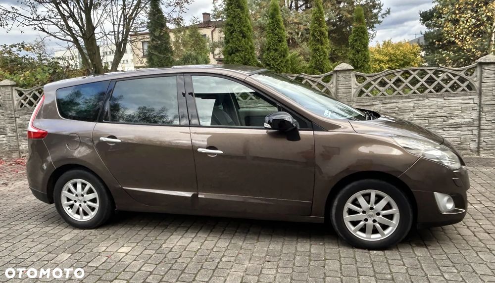 Renault Grand Scenic Gr 2.0 16V Privilege CVT Euro5 - 4