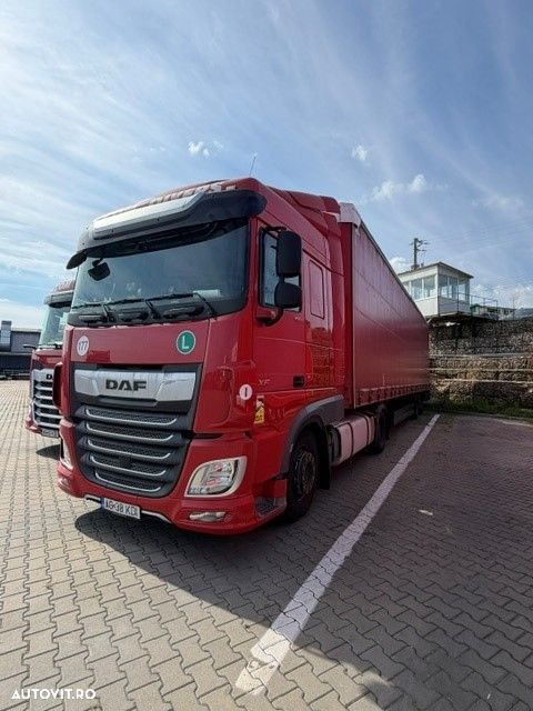 DAF XF - 9