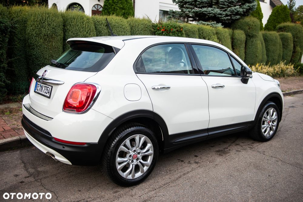 Fiat 500X 2015 photo 5