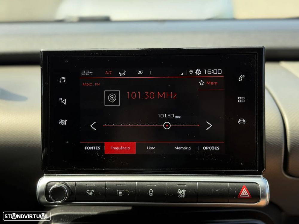 Citroën C4 Cactus 1.2 PureTech C-Series - 18