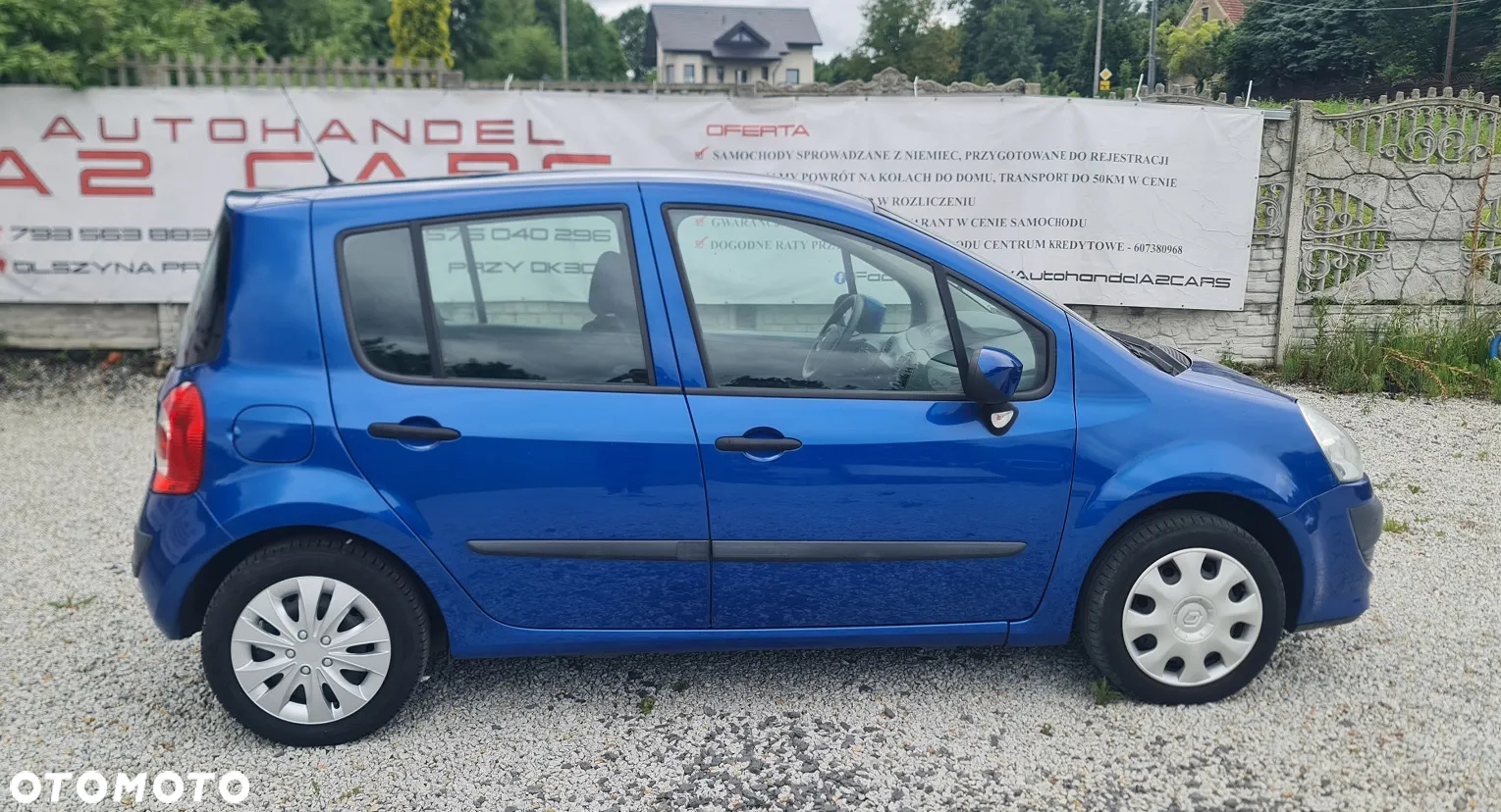 Renault Modus - 8