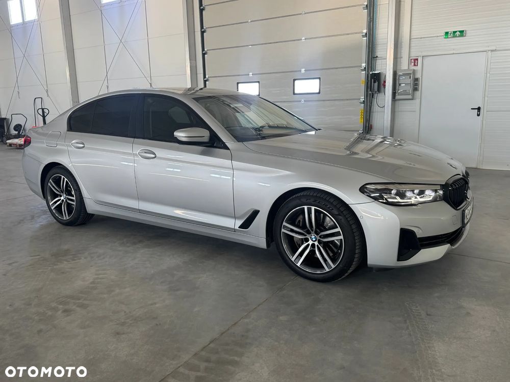 BMW Seria 5 530d - 2