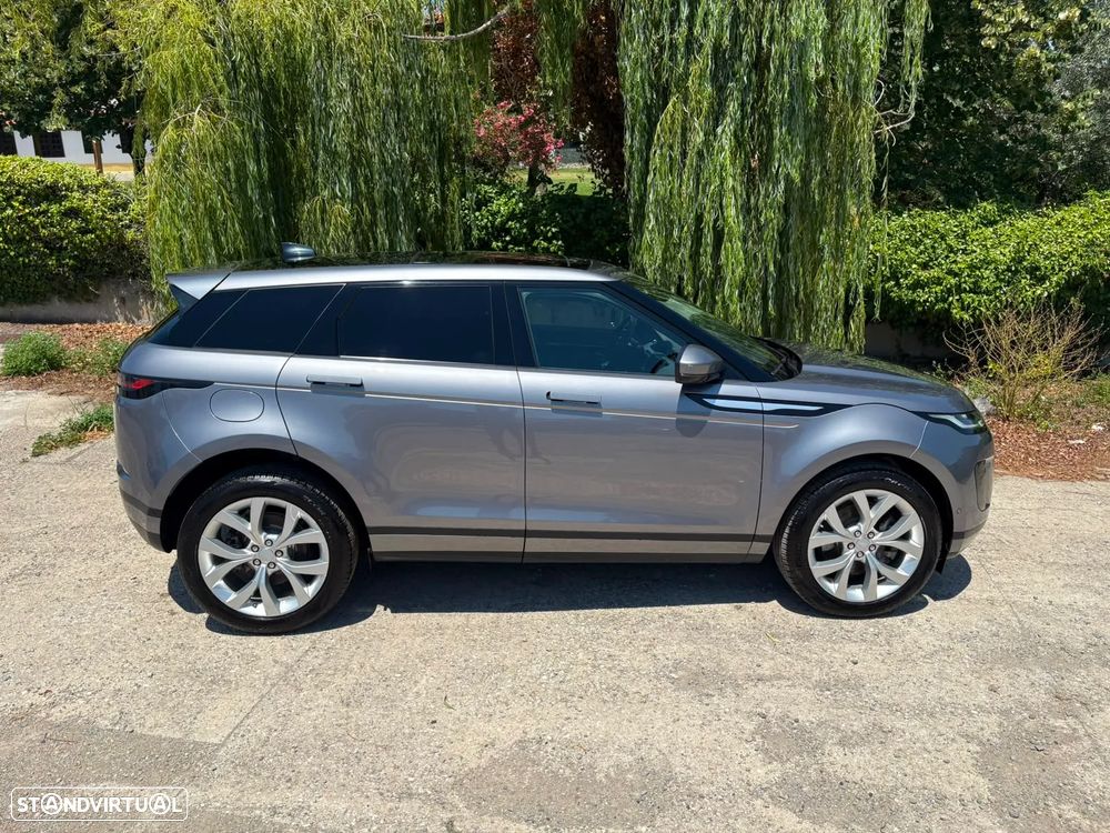 Land Rover Range Rover Evoque - 42