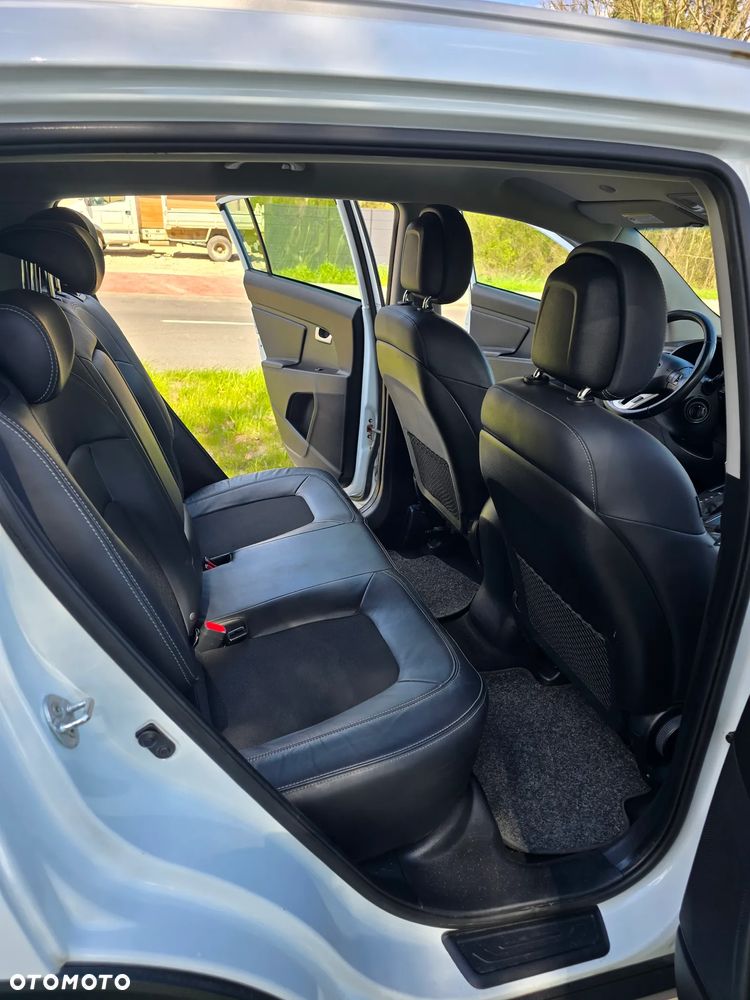 Kia Sportage 2.0 CRDI L AWD - 22