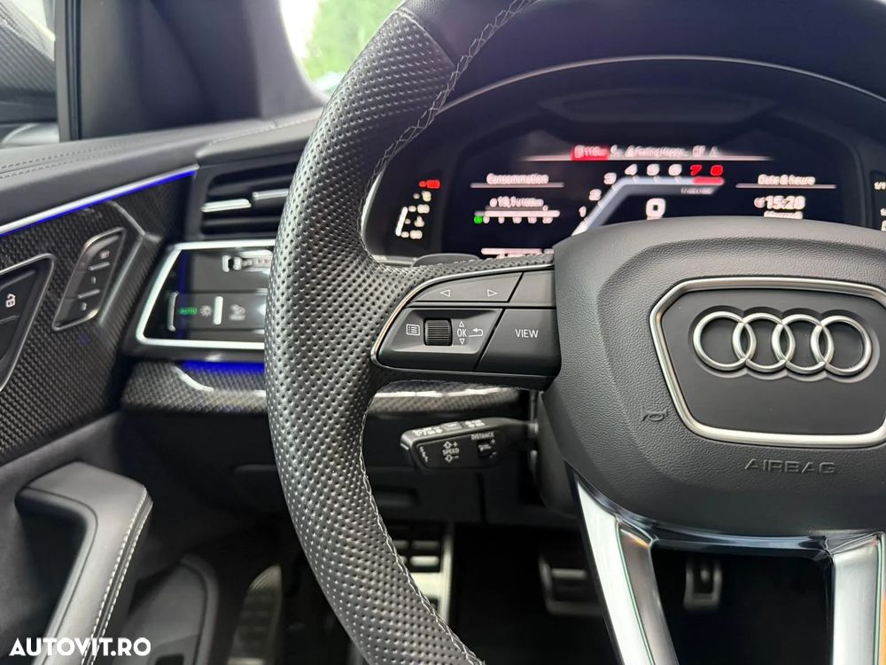 Audi SQ8 S Q8 TFSI quattro tiptronic competition plus - 20