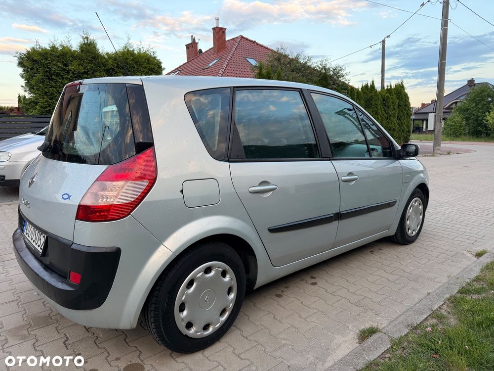 Renault Scenic 1.6 Confort Expression - 14