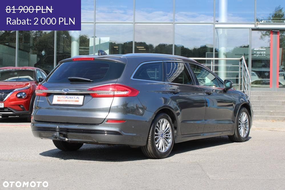 Ford Mondeo - 5