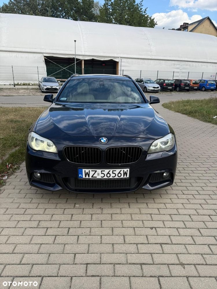 BMW Seria 5 520d - 1