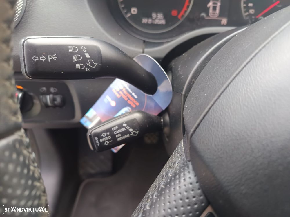 Audi A3 Sportback 1.6 TDI Sport - 29