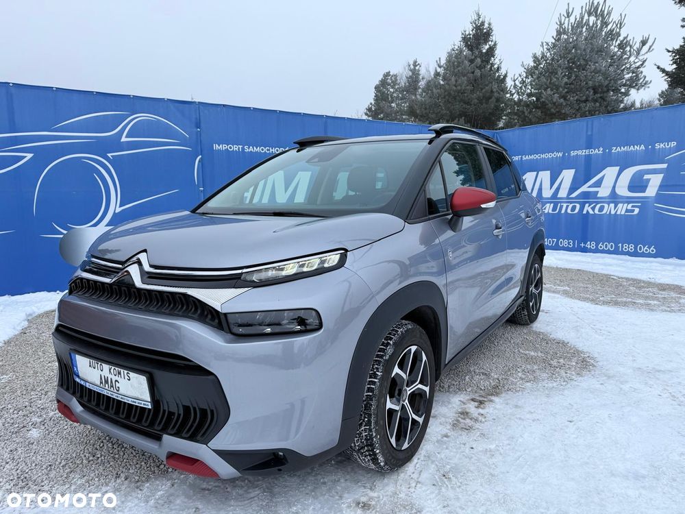 Citroën C3 Aircross 1.5 BlueHDi Feel S&S - 2