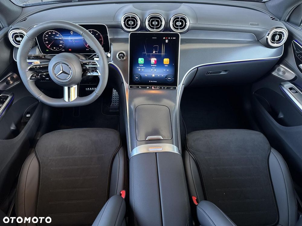 Mercedes-Benz GLC - 11