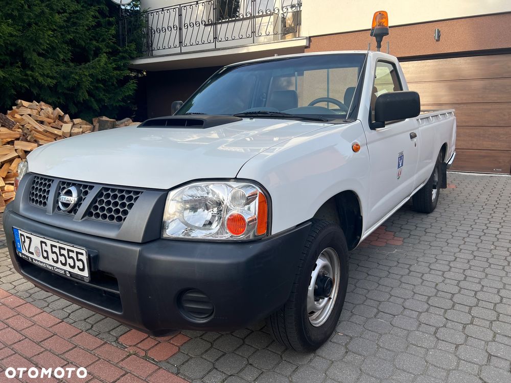 Nissan NP300 Pickup 2.5d SC Base - 3