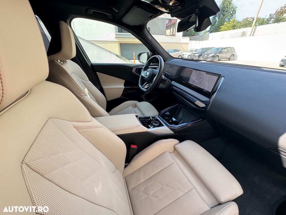 BMW X3 M M50 xDrive - 20