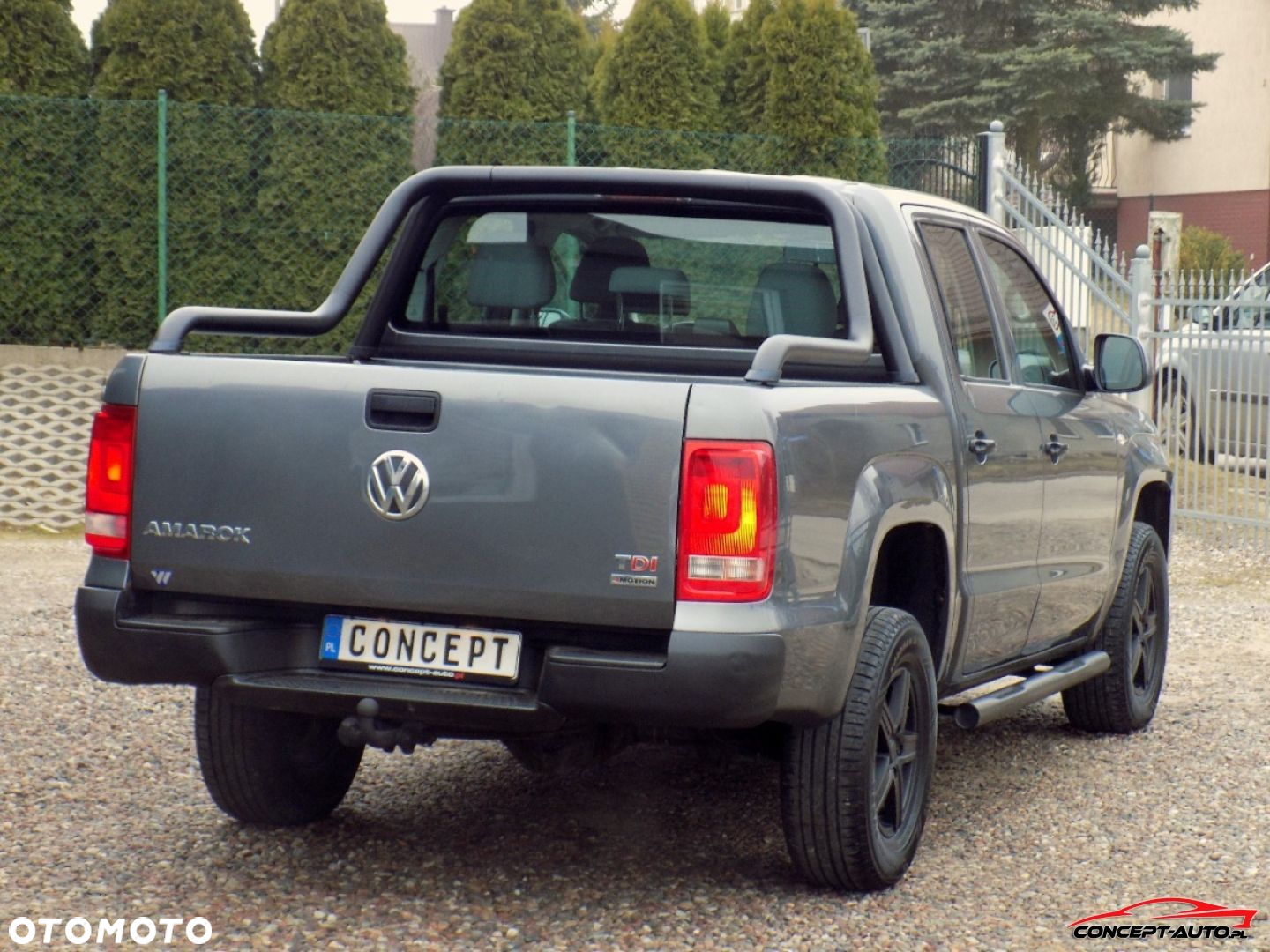 Volkswagen Amarok - 12