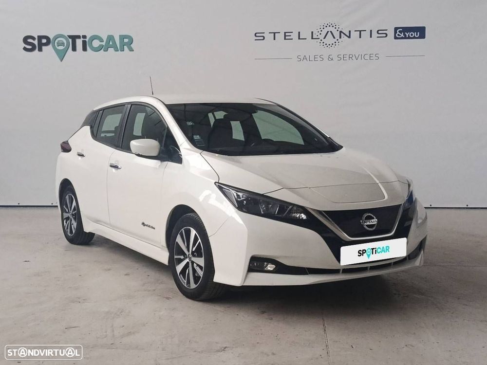 Nissan Leaf Acenta - 3