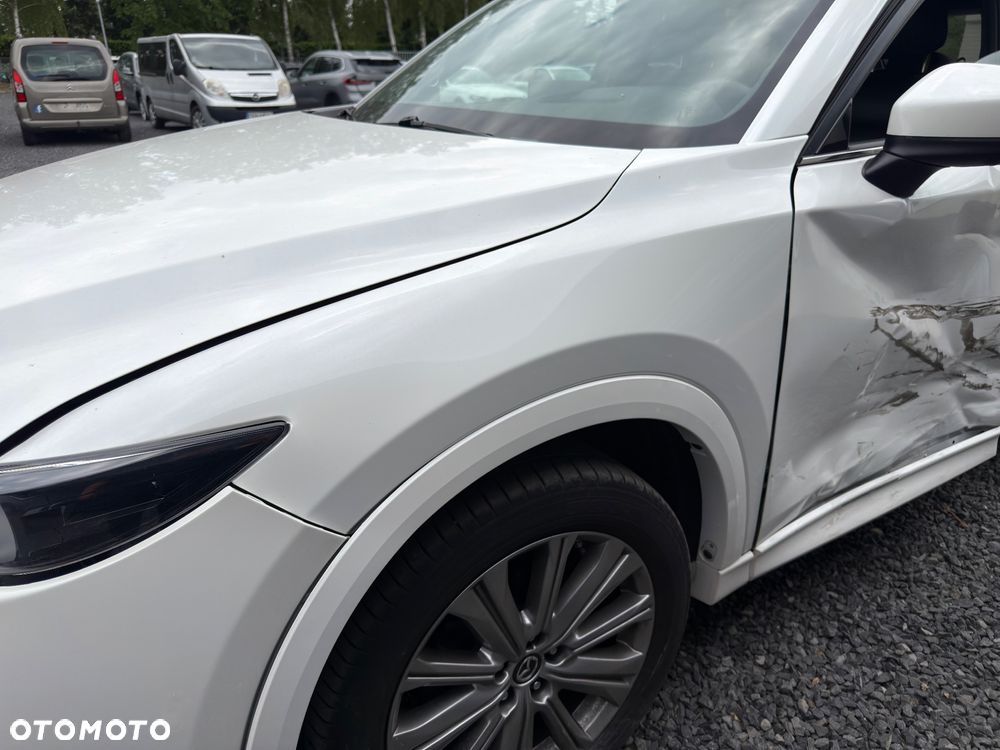 Mazda CX-5 e-SKYACTIV-G 194 AWD Homura - 6