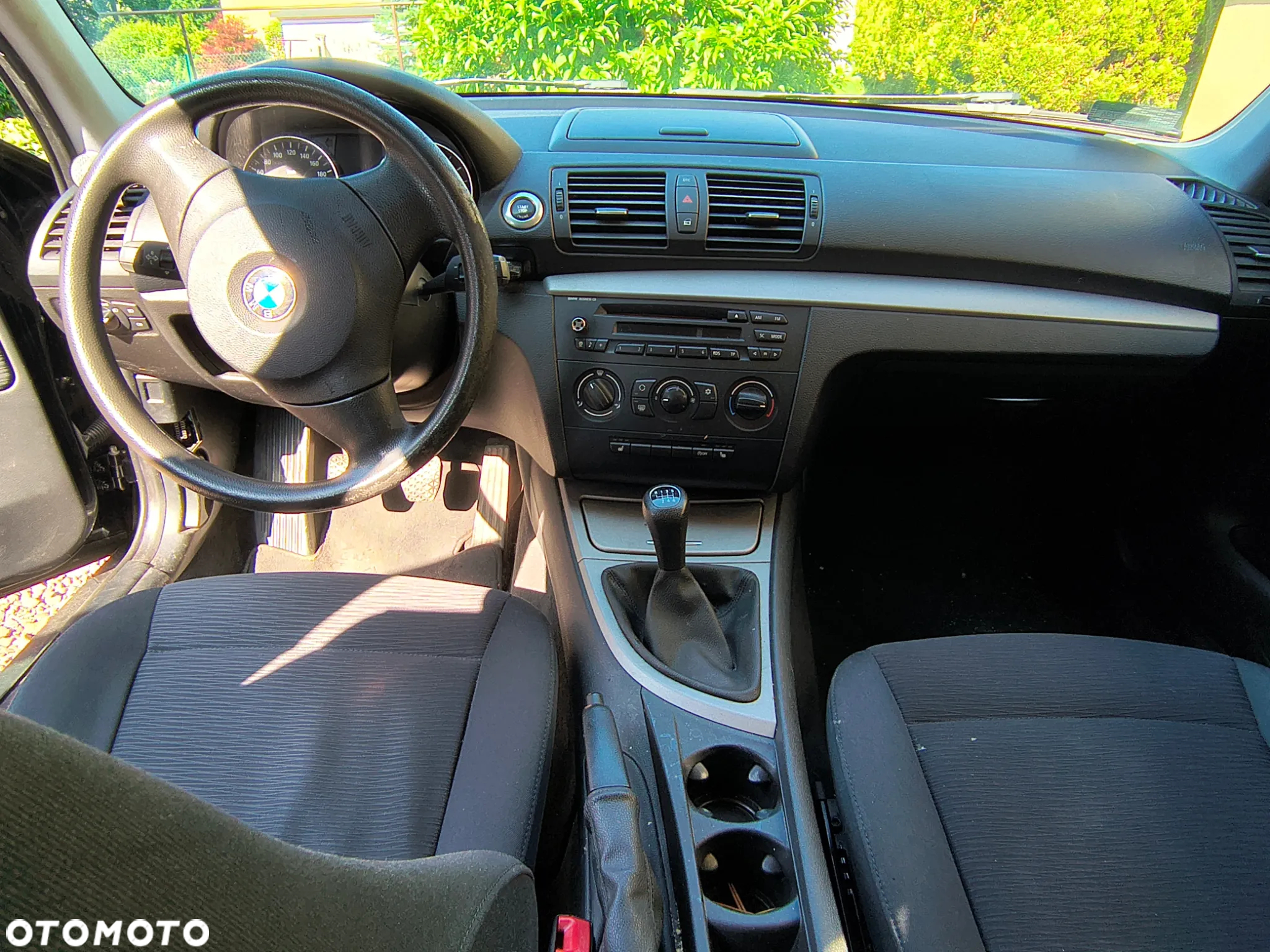 BMW Seria 1 116i - 9