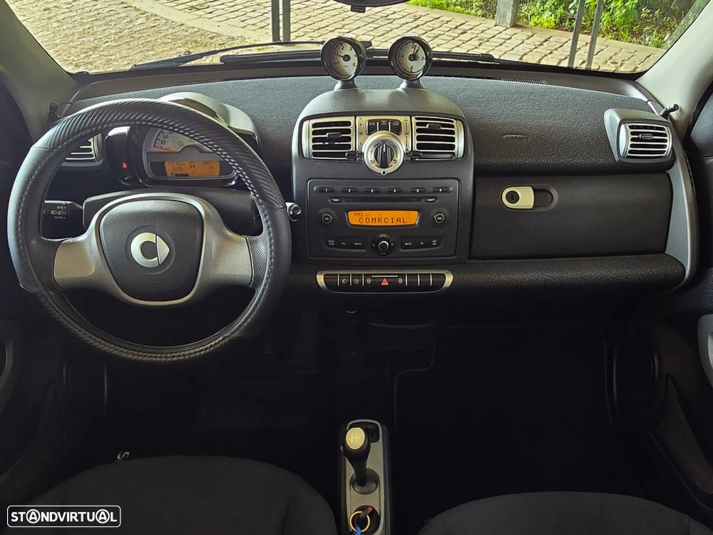 Smart ForTwo Coupé cdi pulse dpf - 6