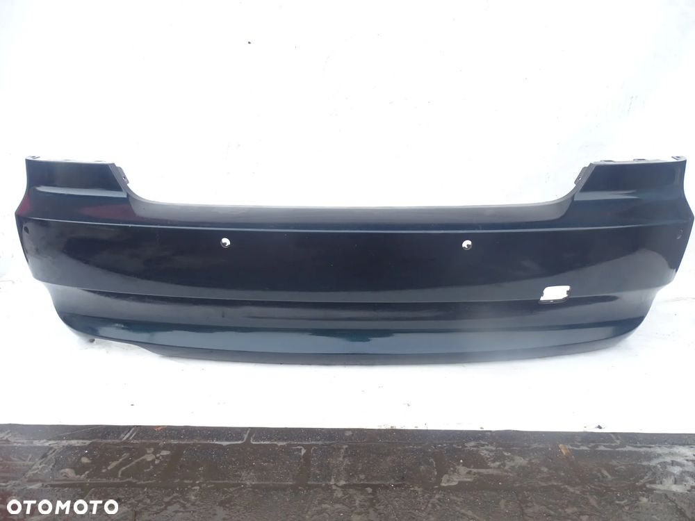 ZDERZAK TYŁ TYLNY PDC BMW E92 E93 TIEFGRUEN A43/6 F-VAT - 1