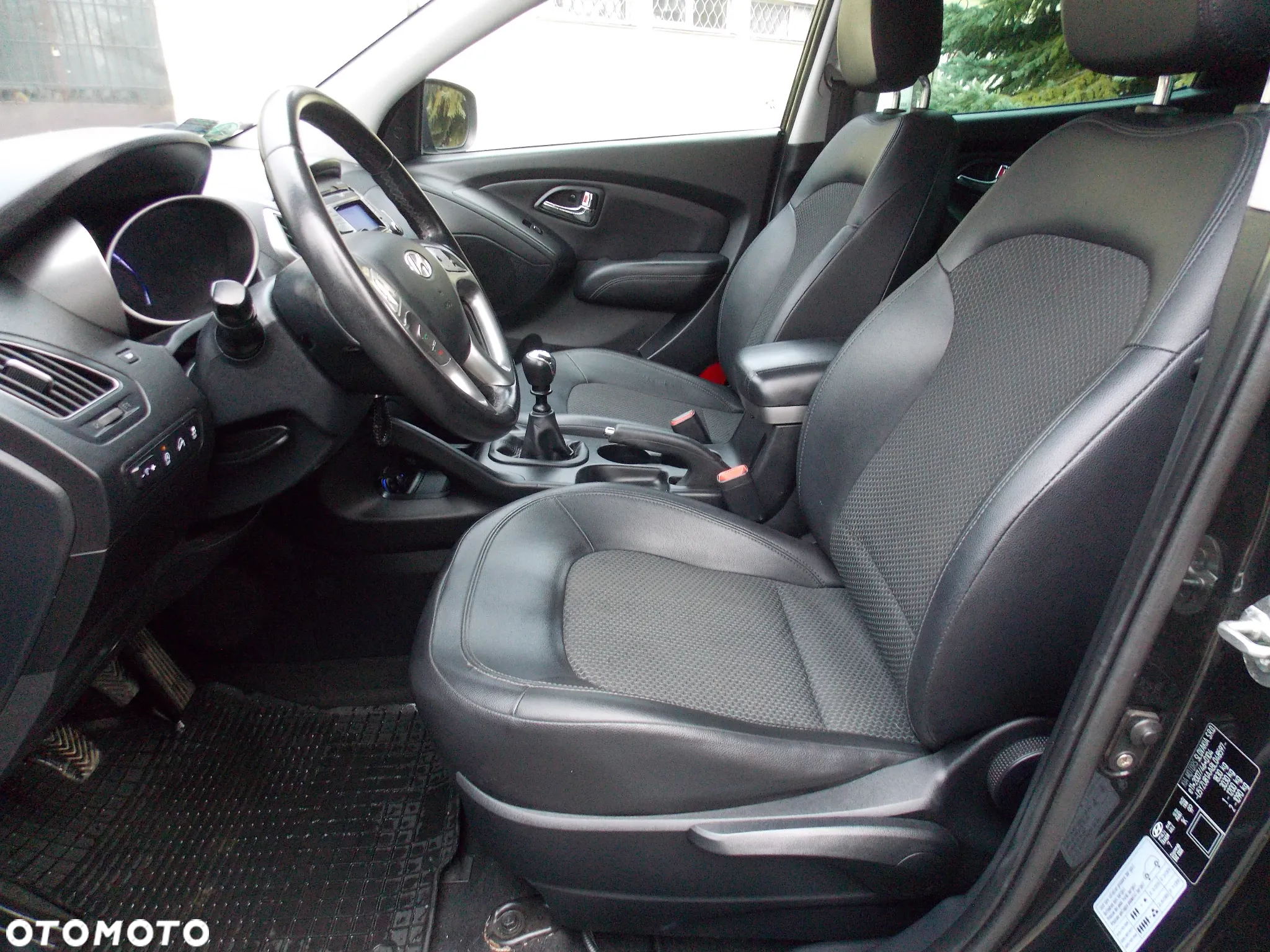 Hyundai ix35 1.6 2WD blue Style - 21