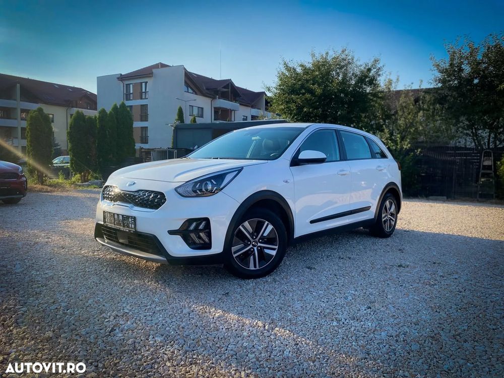 Kia Niro 1.6 GDI HEV 2WD OPF Aut. Vision - 1