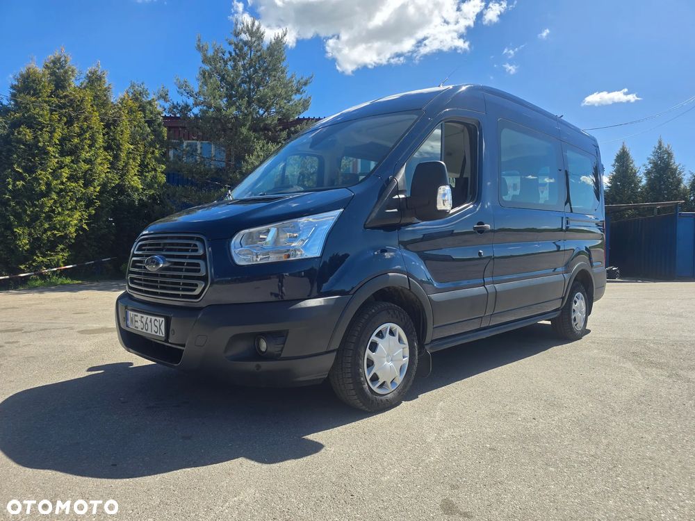 Ford Transit Kombi L2H2 Trend - 28