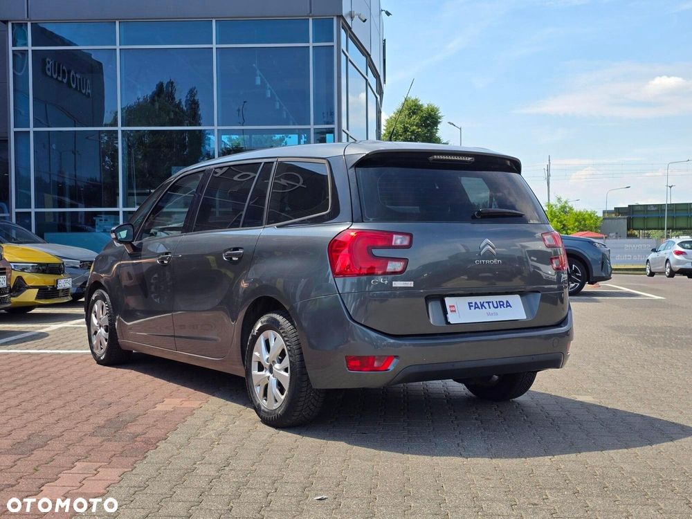 Citroën C4 Grand Picasso 1.6 e-HDi Seduction - 4