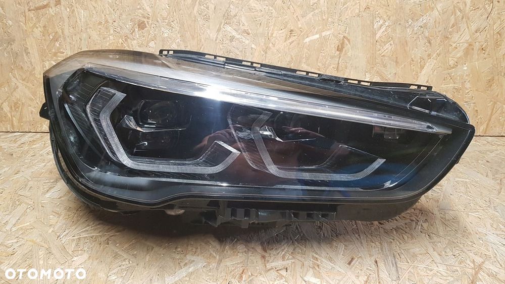 Lampa przednia prawa BMW x1 F48 Lift rok 19- - 1
