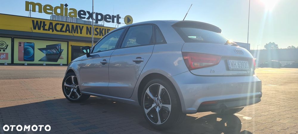 Audi A1 Sportback 1.0 TFSI ultra - 19