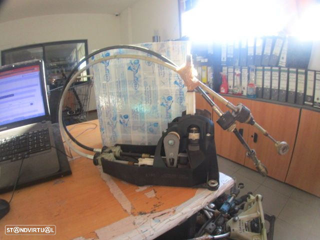 Selector De Velocidades 055351706 OPEL ASTRA H 2005 1.9Cdti OPEL ASTRA H 2007 1.3CDTI 90 5P CINZA MANUAL - 6