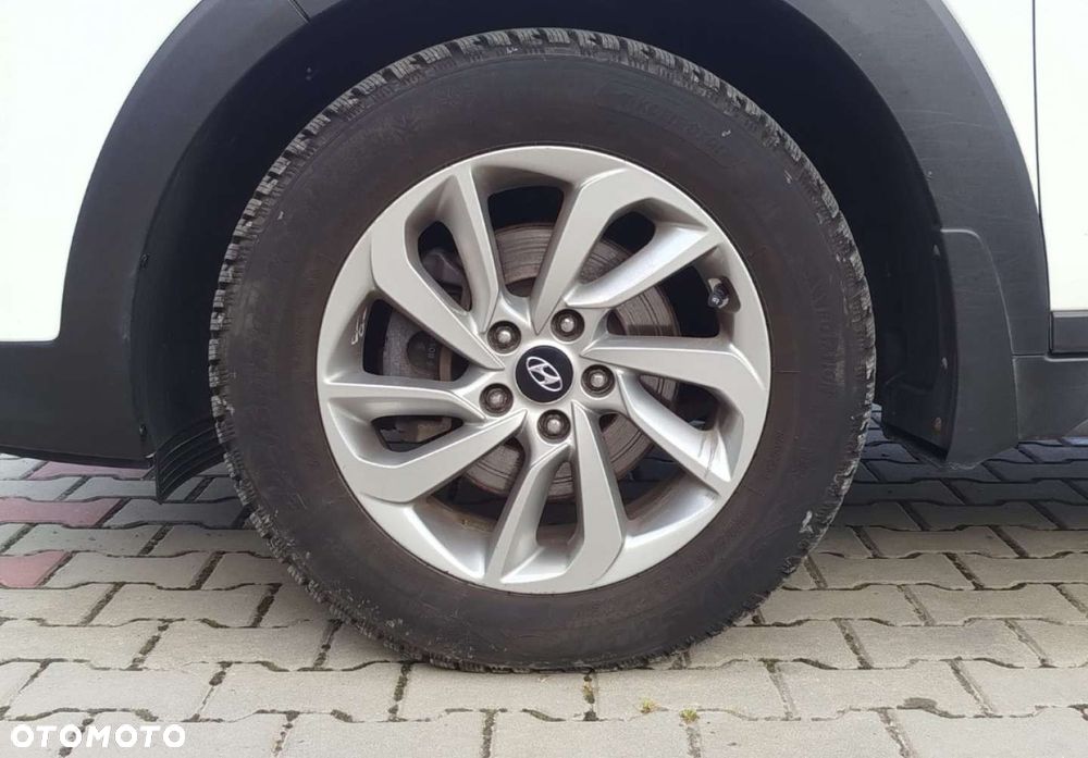 Hyundai Tucson - 29