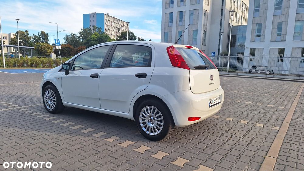 Fiat Punto - 13