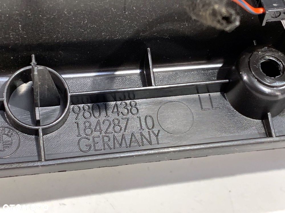 SCHOWEK PASAŻERA  MINI MINI COUNTRYMAN (R60) 2010 - 2016 Cooper S ALL4 140 kW [190 KM] benzyna 2014 - 8