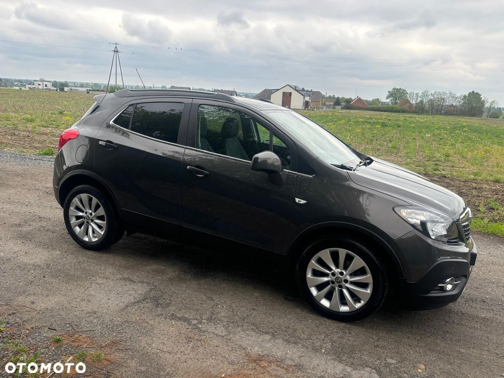Opel Mokka 1.6 CDTI ecoFLEX Start/Stop Edition - 5