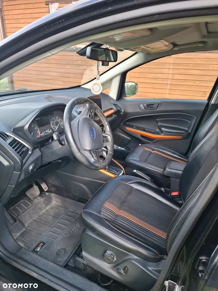 Ford EcoSport - 7