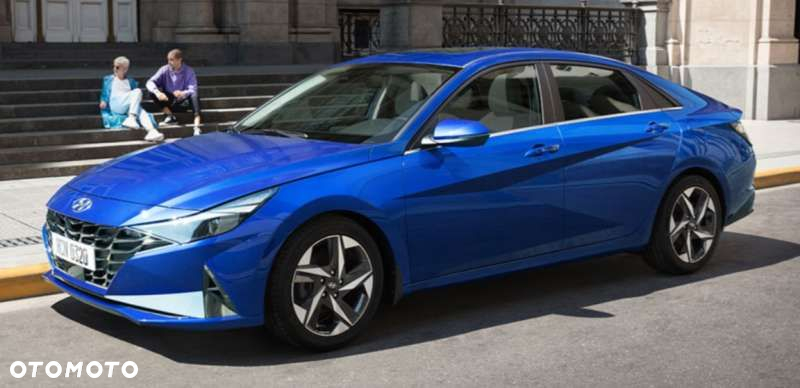 Zderzak przód Hyundai Elantra od 2021r. NOWY - 2