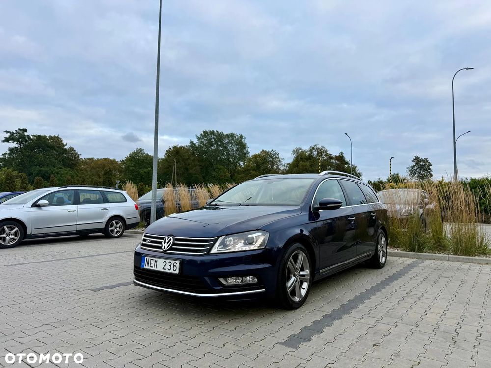 Volkswagen Passat Variant 2.0 TDI 4Motion DSG BlueMotion Tech R-Line - 3