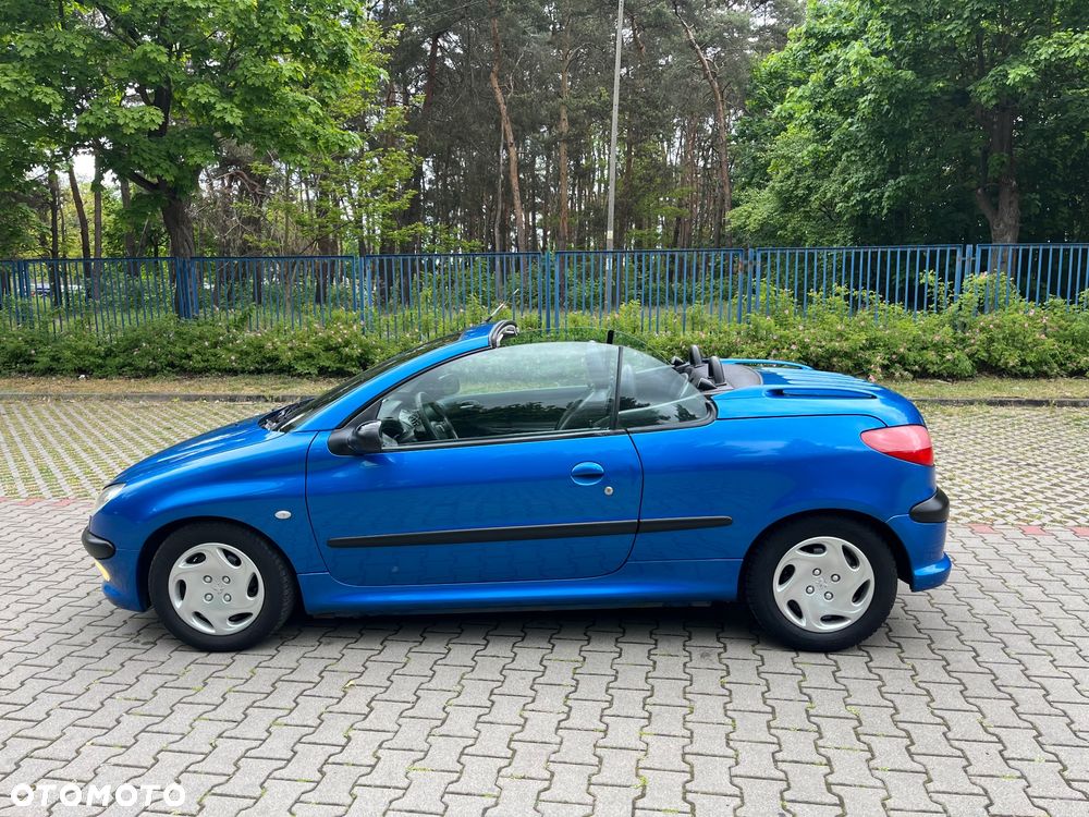 Peugeot 206 CC - 6