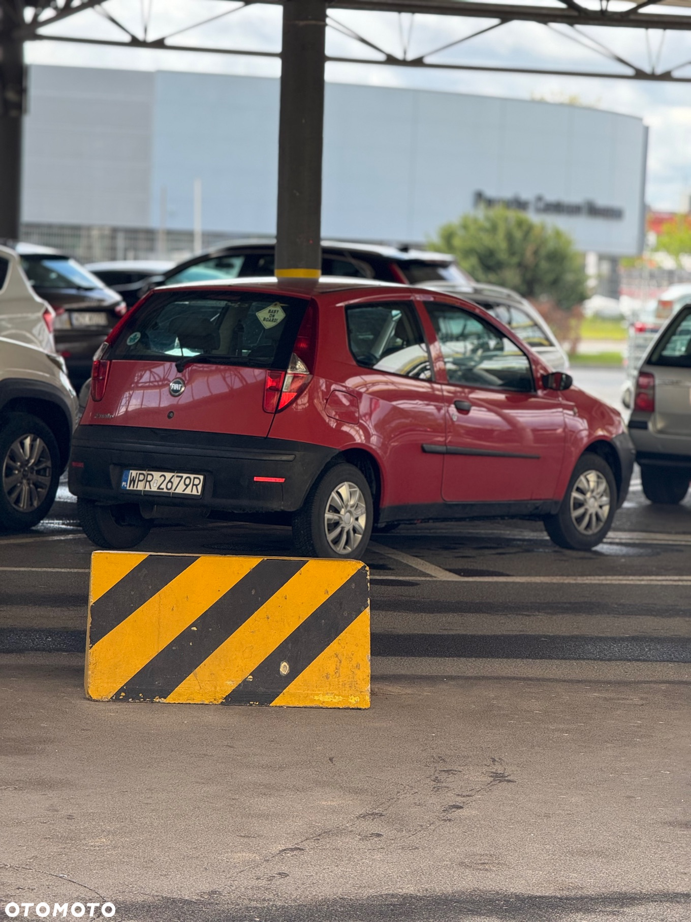 Fiat Punto 1.2 8V - 7