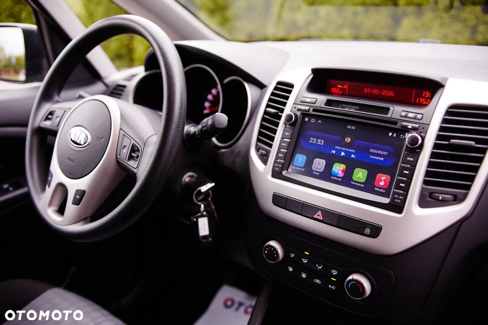 Kia Venga 1.6 XL - 28