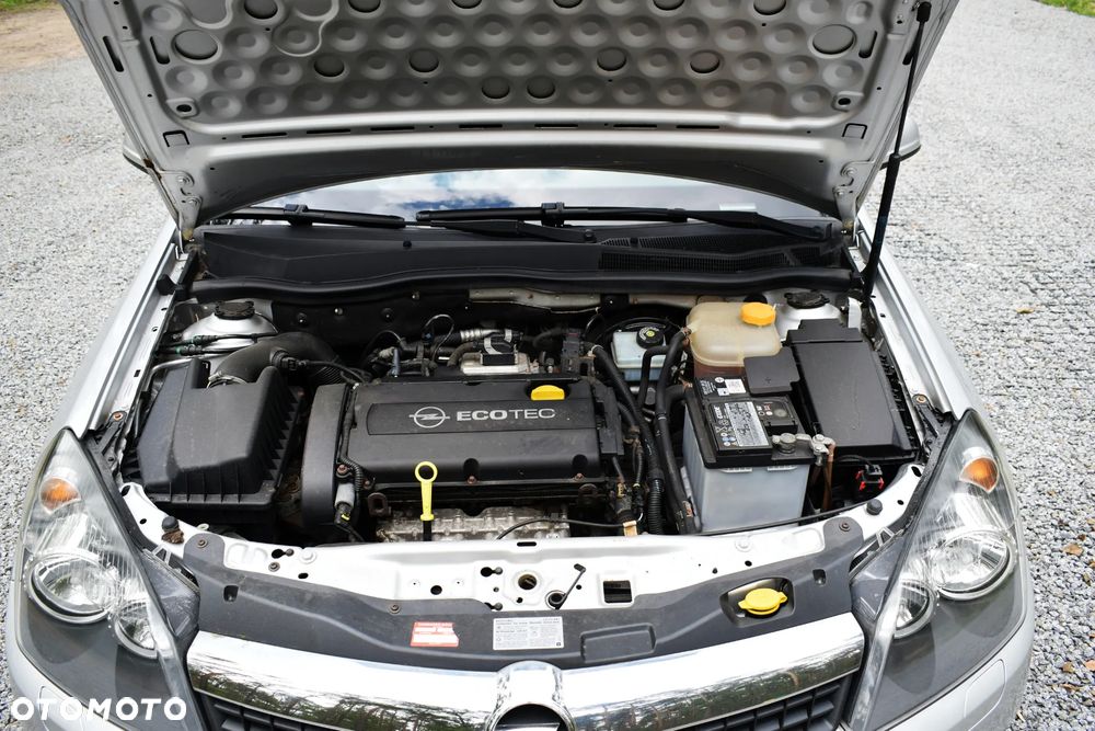Opel Astra 1.8 Cosmo - 18