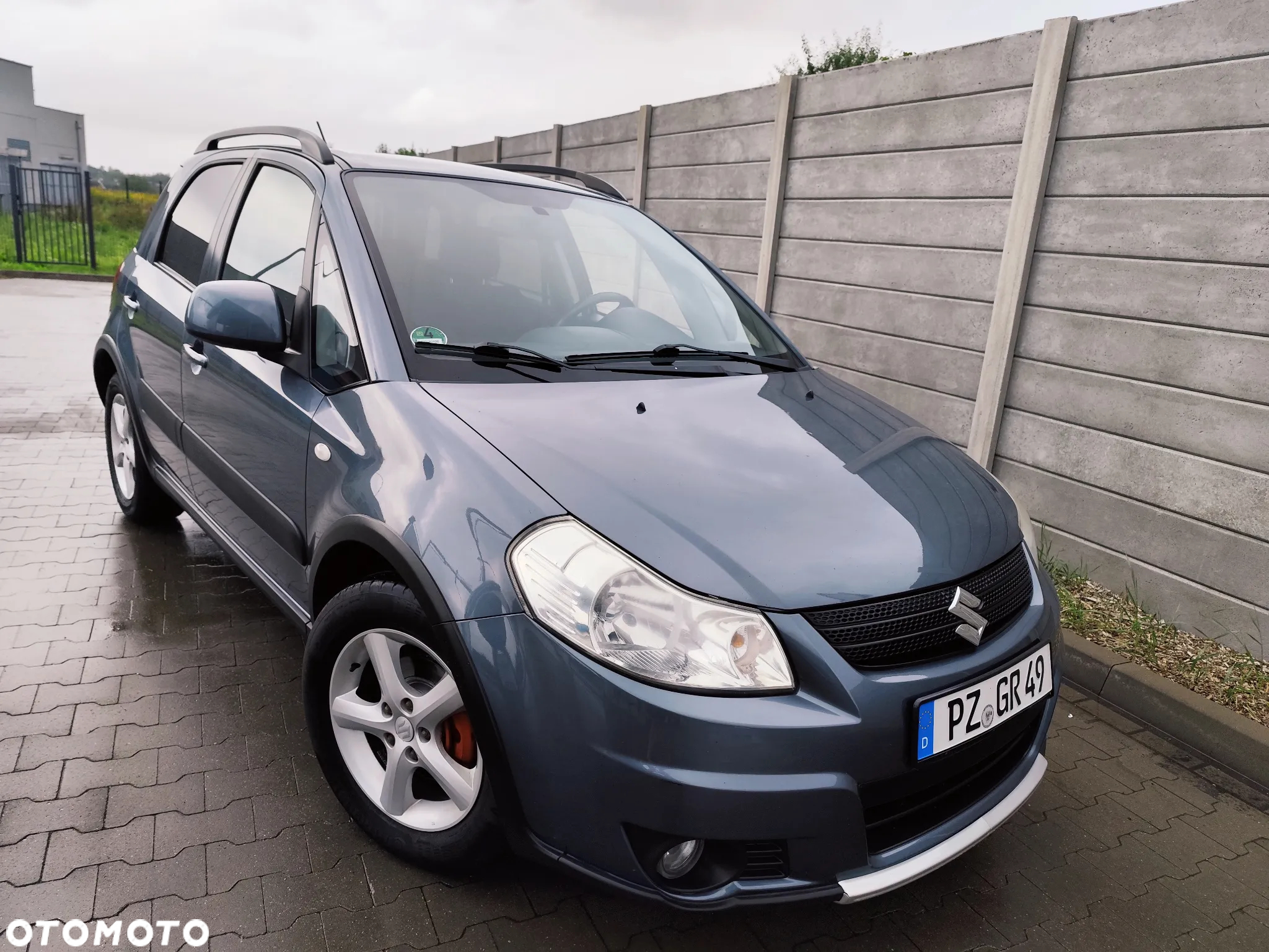 Suzuki SX4 1.6 VVT 4x2 Comfort Dance - 2