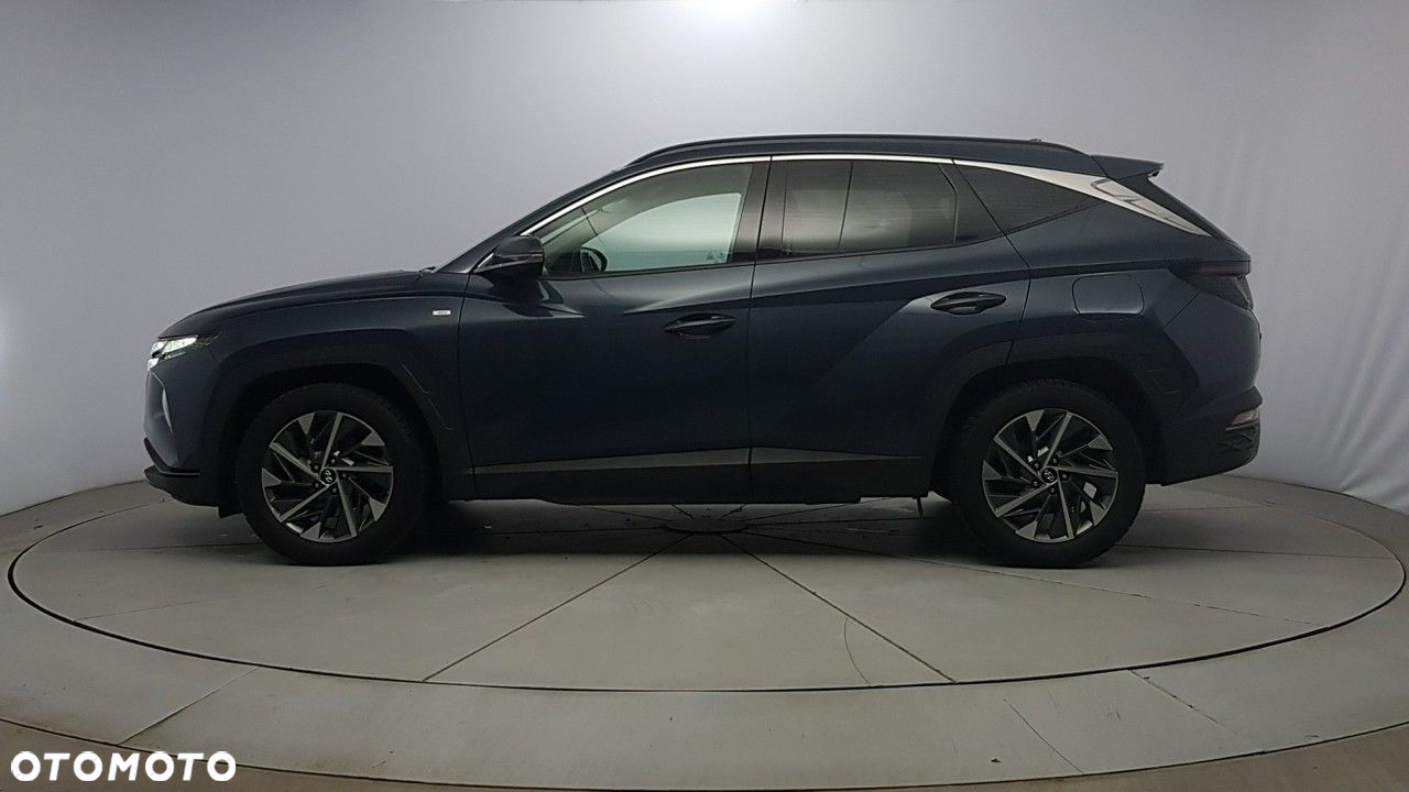 Hyundai Tucson - 4