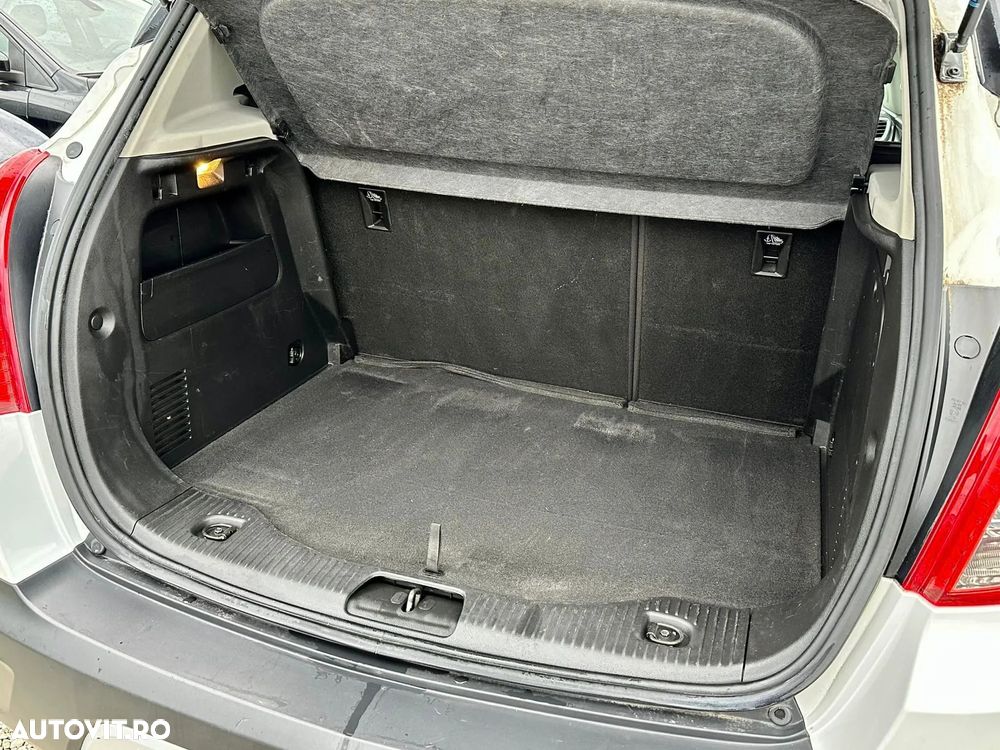 Opel Mokka 1.7 CDTI ECOTEC START/STOP Cosmo - 12