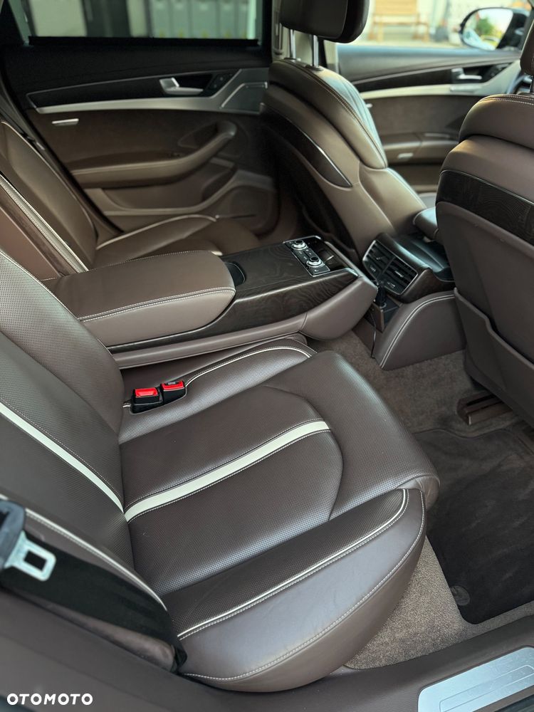 Audi A8 3.0 TDI clean diesel L Quattro - 16