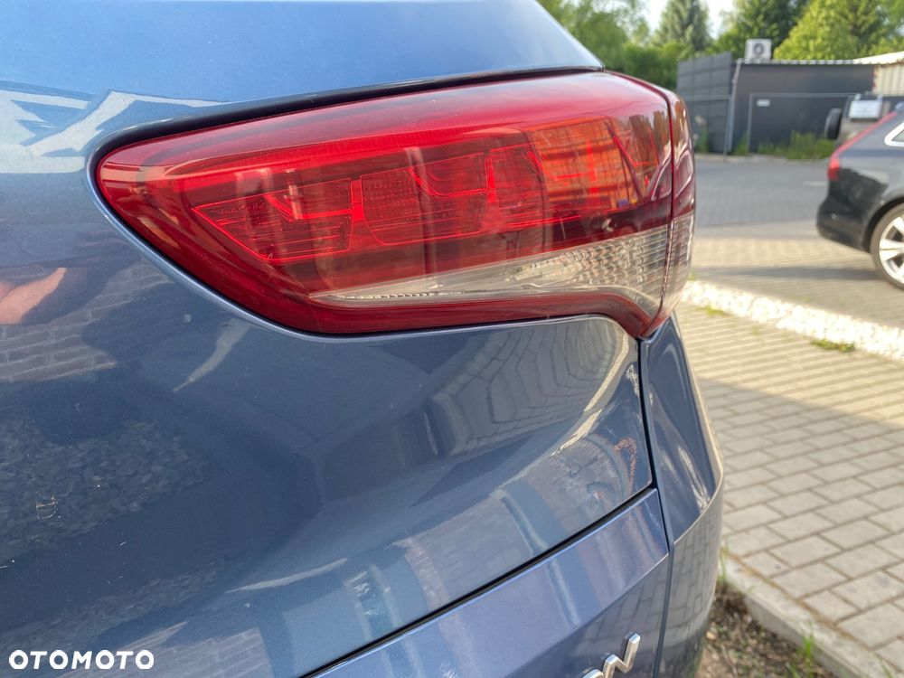 Hyundai Tucson 2.0 CRDI BlueDrive Comfort 2WD - 10
