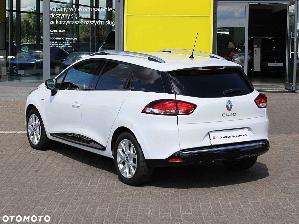 Renault Clio 0.9 Energy TCe Limited 2018 - 9