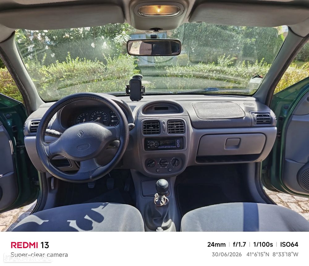 Renault Clio 1.2 - 7